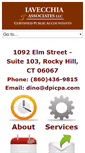 Mobile Screenshot of dpicpa.com